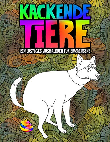 Libro para colorear curioso