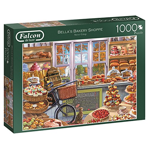 Rompecabezas de panadería