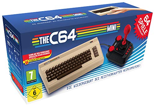 El C64 Mini