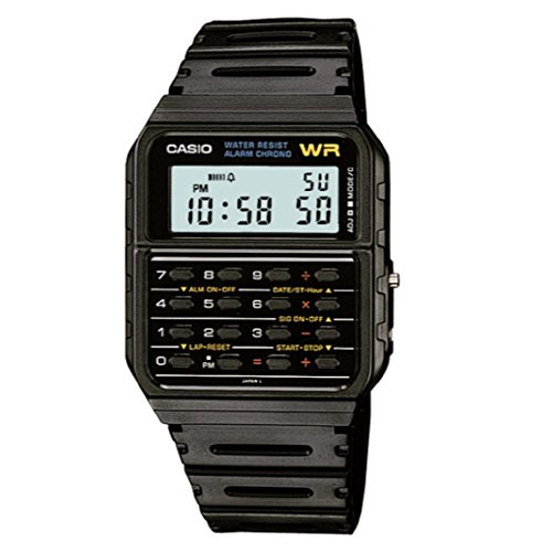 Reloj Casio para hombre con calculadora