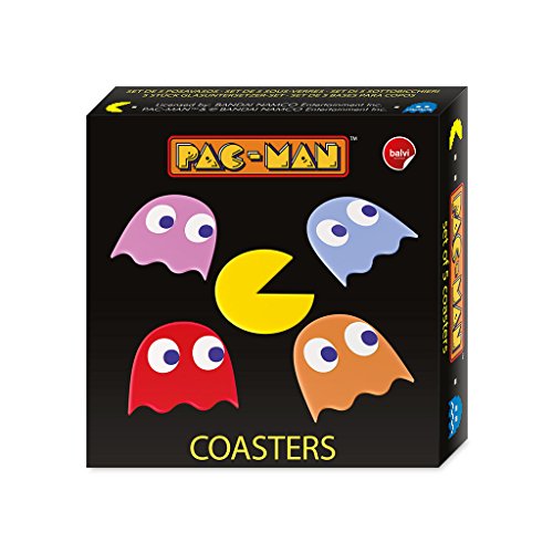 Posavasos Pac Man