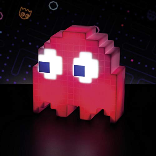 Luz de pacman