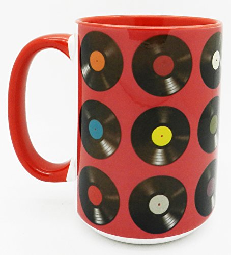 Taza de ceramica