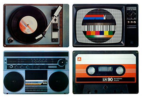 Mantel retro