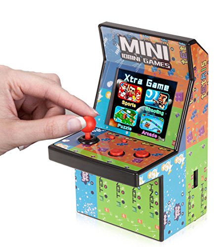 Mini sala de juegos