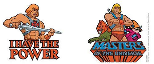 Taza He-man
