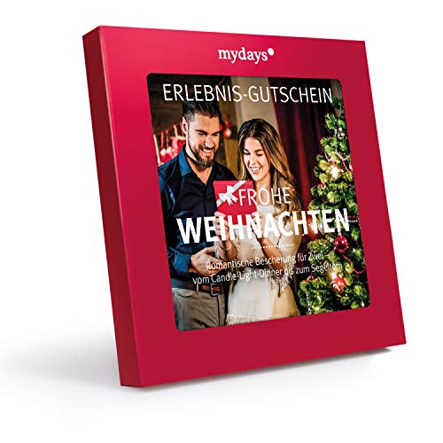 Amazon-Erfahrungr 2 Regalos de aventura para 2