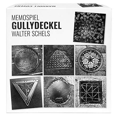 Memo bei AmazonEL Memo GULLYDECKEL