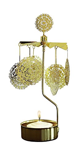 Kerzenhalter bei Amazon Carrusel de candelitas