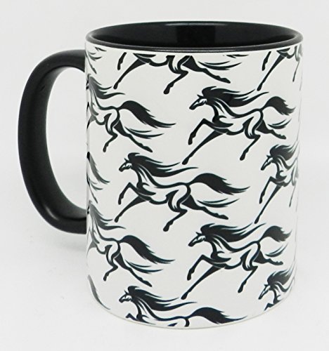 Taza de ceramica