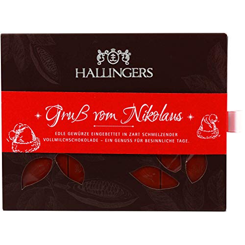 Chocolate Nicholas Hallinger