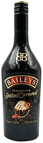 Baileys de caramelo salado