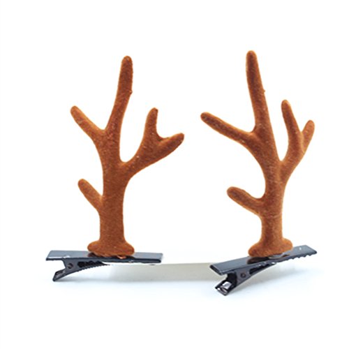 Horquillas de asta de ciervo