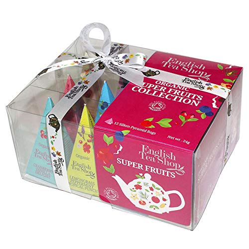 Caja de regalo de té