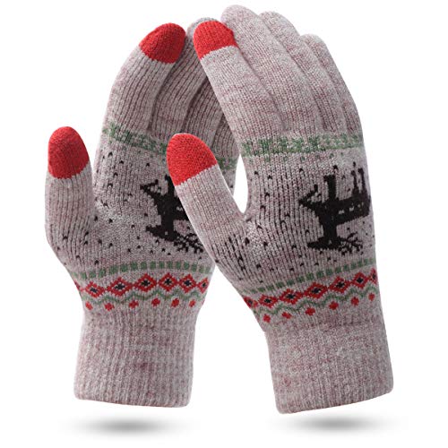 Guantes en Amazon Guantes para pantalla táctil