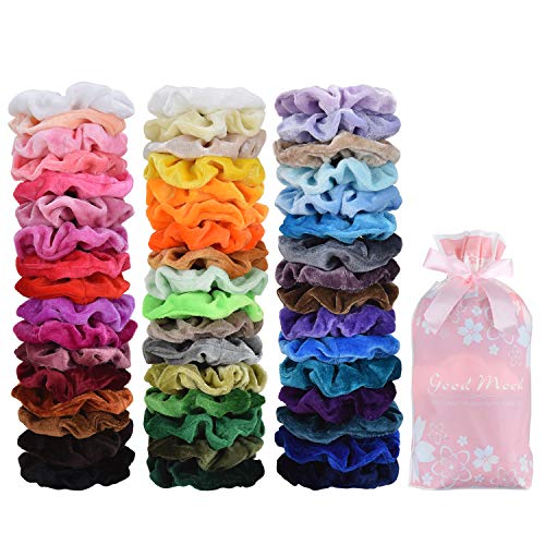 Scrunchies en Amazon Scrunchies