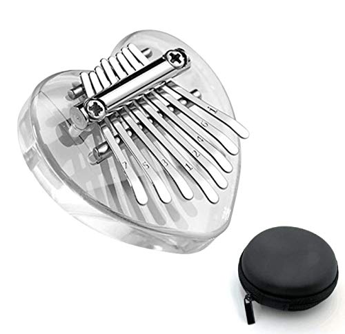 Kalimba bei Amazonas Mini-Kalimba