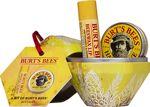 Cuidado en Amazon Caja de regalo Burt's Bees