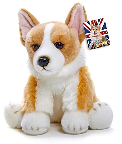 Corgi de peluche