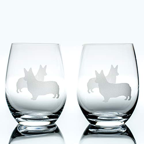 2x copas de vino