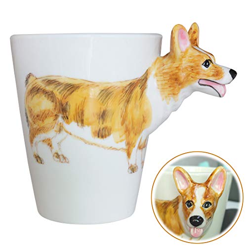 Taza de ceramica