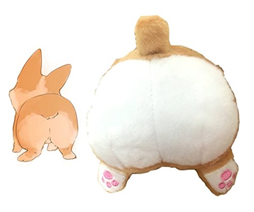 Almohada Corgi