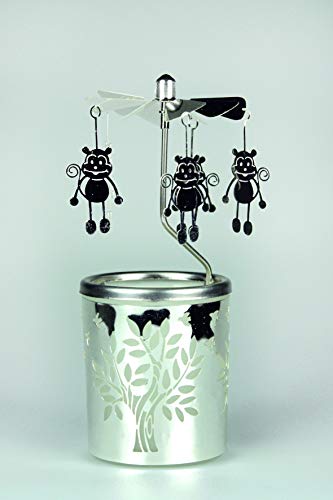 Carrusel de candelitas