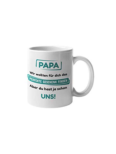 Taza 'El regalo perfecto ...'