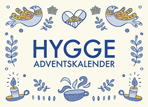 24 momentos Hyggelig para un Adviento relajado