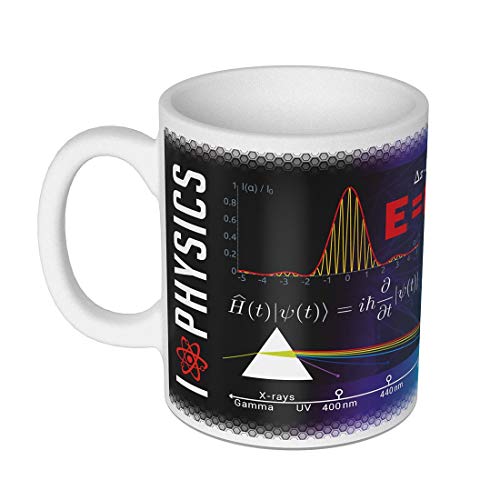 Taza física getDigital Science
