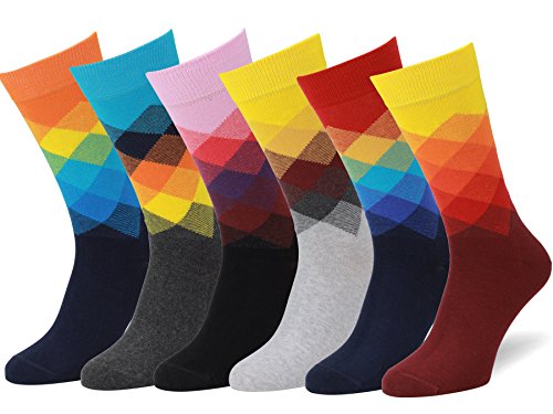 Calcetines de colores
