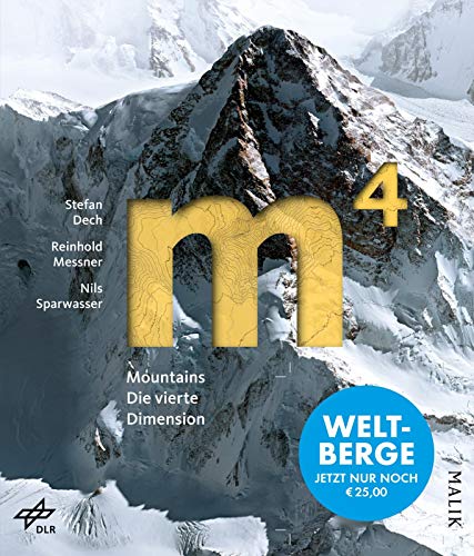 Montañas m4 - La cuarta dimensión