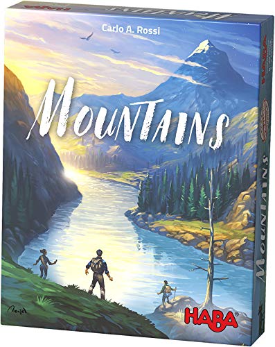 Conjunto de montañas