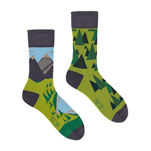 Calcetines estampados