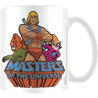 Taza de café He-Man