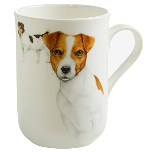 Taza de porcelana