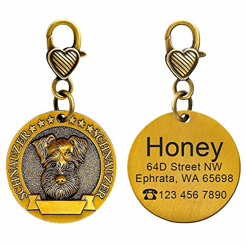 Marca de perro en Amazon Marcas de perros personalizables