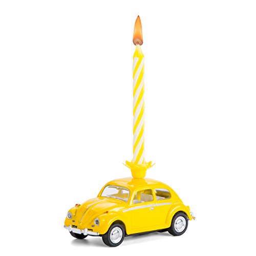 Vela de cumpleaños