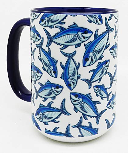 Taza de ceramica