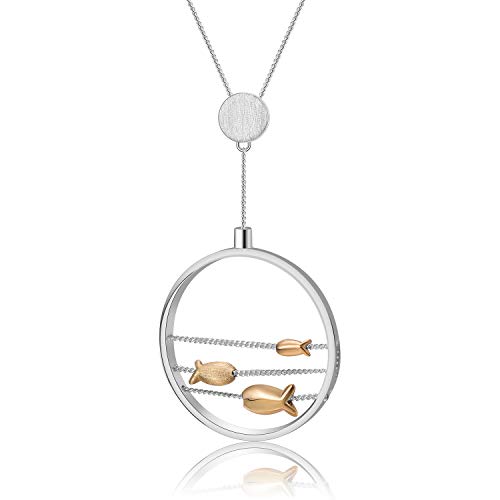 collares y colgantes