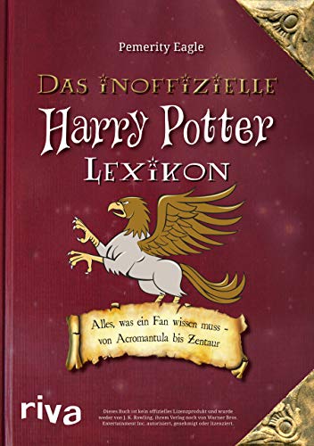 El diccionario no oficial de Harry Potter