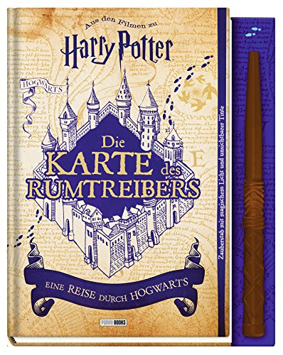 El libro del merodeador