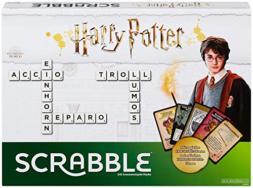 Harry Potter-Scrabble