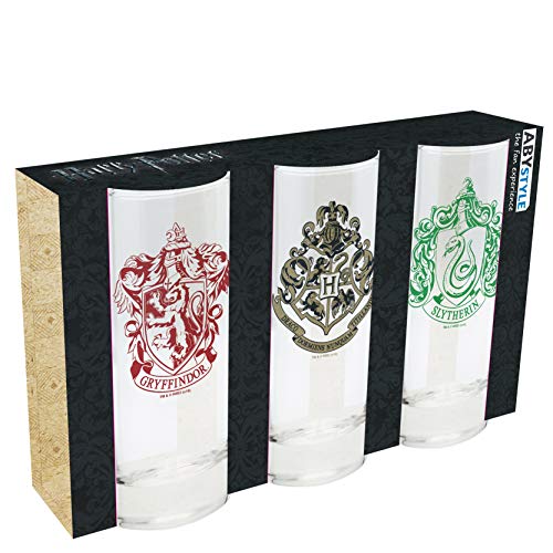 Juego de vasos