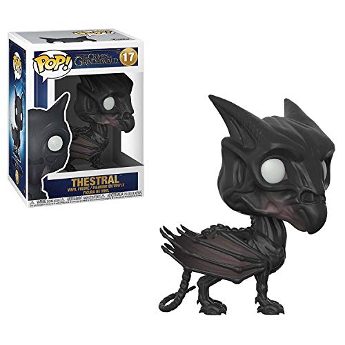 Thestral bobble head
