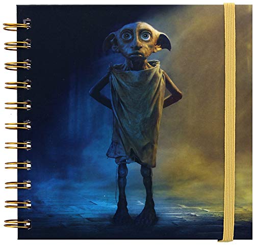 Cuaderno Dobby