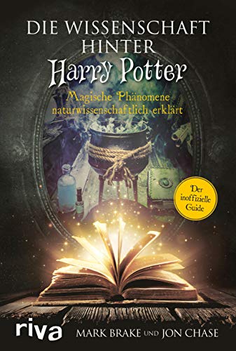 La ciencia detrás de Harry Potter