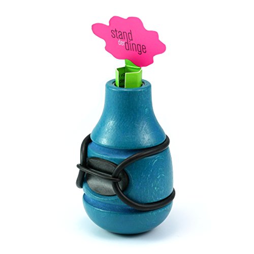 Florero de bicicleta