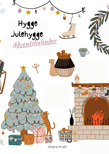 Divertido calendario de Adviento de Navidad