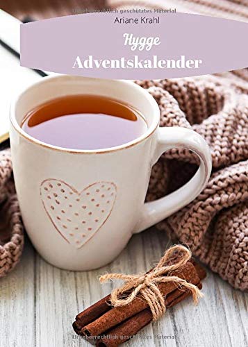 Stressless acogedor calendario de adviento